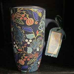 Ceramic Travel Mug - Multicolor